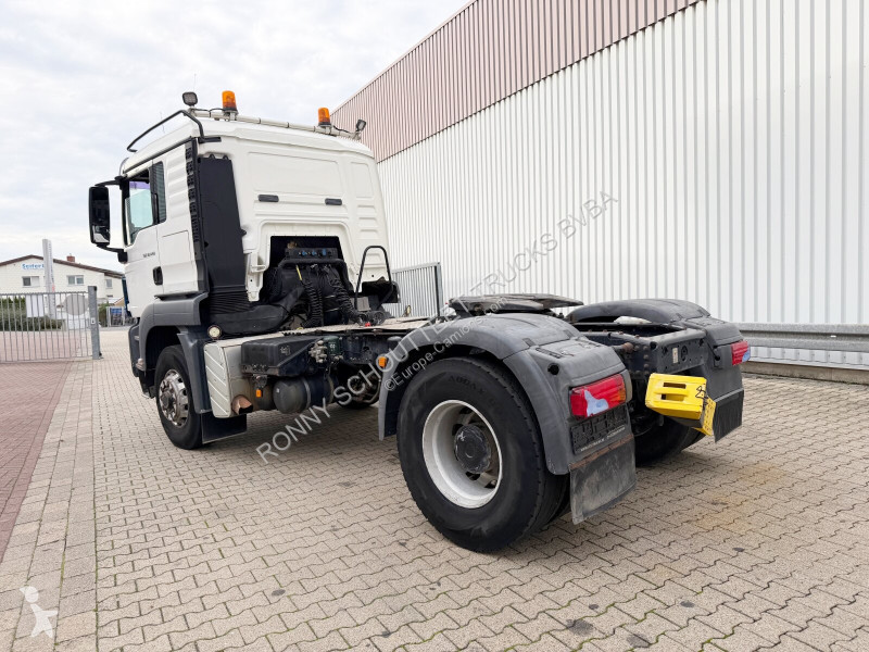 جرار MAN TGS 18.440 4x4H BL TGS 18.440 4x4H BL,...