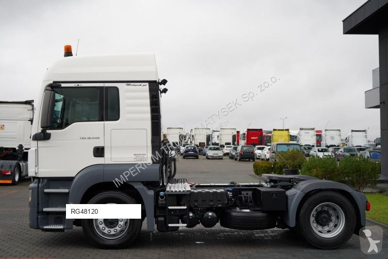 جرار MAN TGS 18. 440