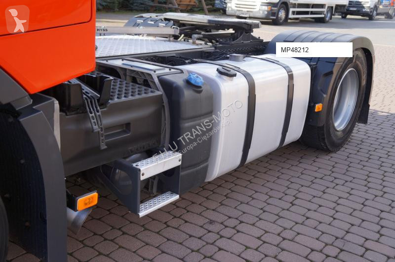 Cap tractor Volvo FH 420 EURO 6 GLOBETROTTER...