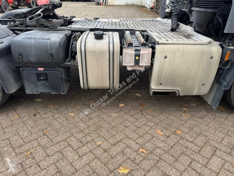 جرار DAF 480 EURO 6D / KIPPER PTO / SMART TACHO