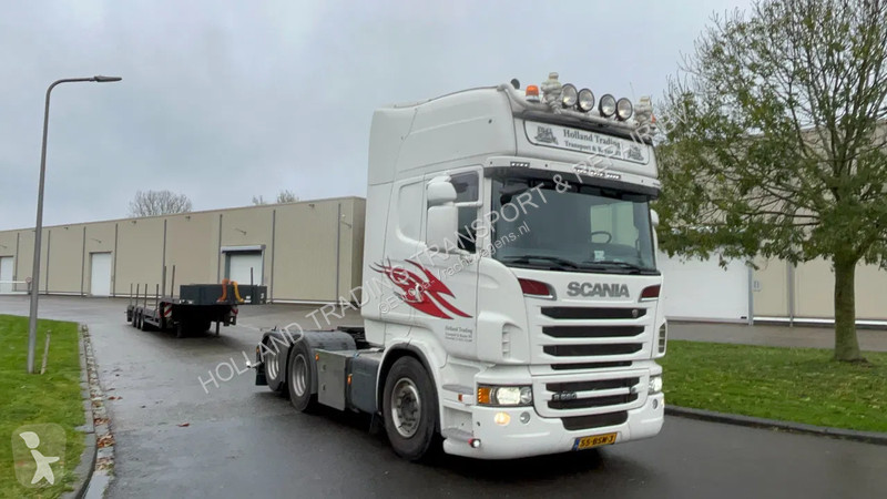 Trattore Stradale Scania 560 V8 Scania 560 V8...