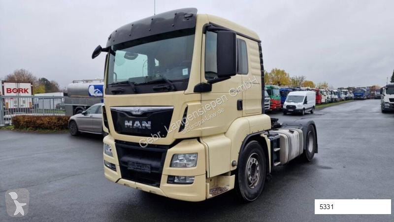 جرار MAN TGS 18.360 4x2 (Nr. 5331)