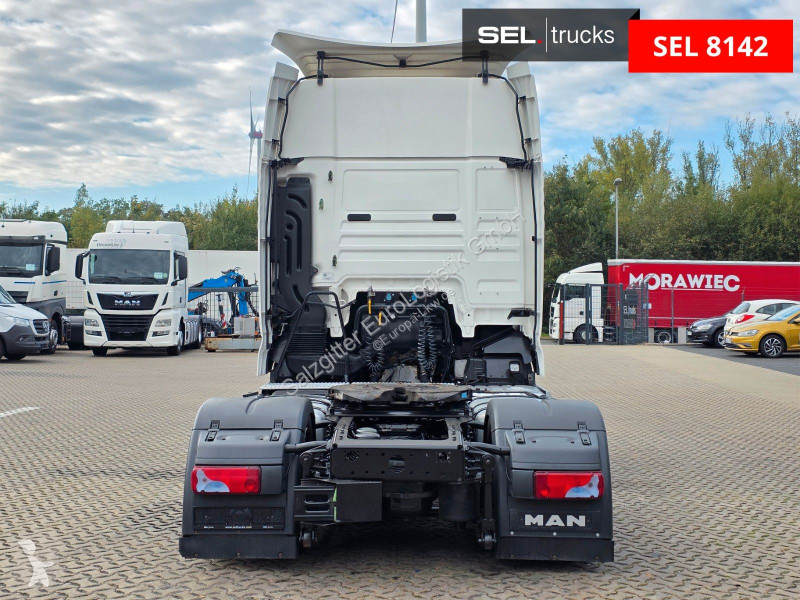 جرار MAN 18.460 4x2 LLS-U / Retarder / 2 Tanks