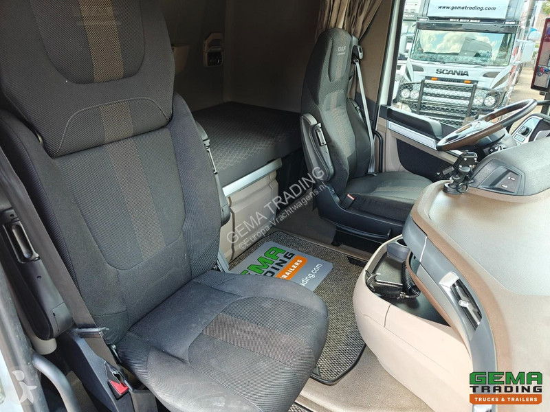 جرار DAF XG+  FT 4x2 Euro6E - MEGA/Lowdeck -...