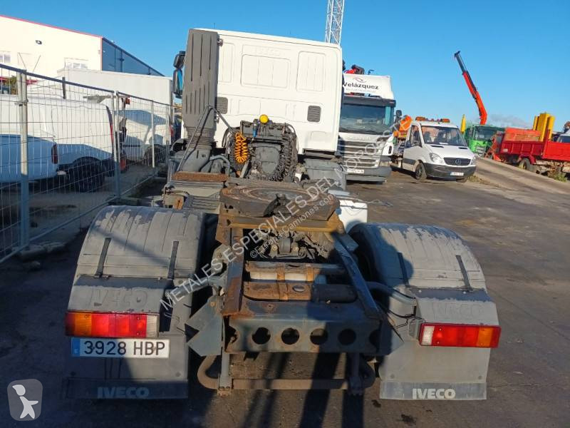 Iveco  tractor unit