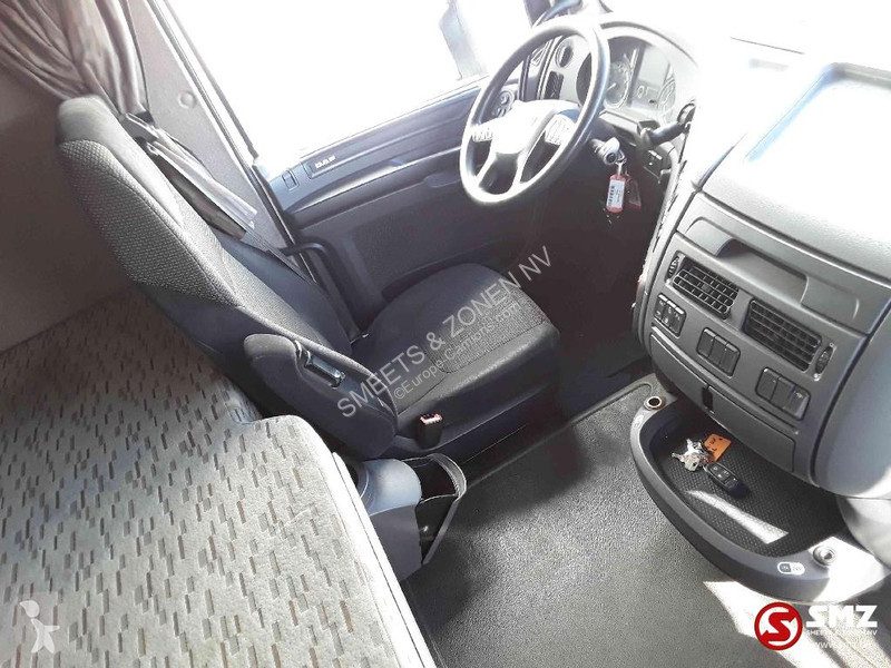 جرار DAF 510 Spacecab 2 tanks intarder