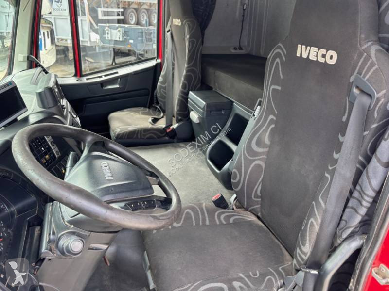 جرار Iveco