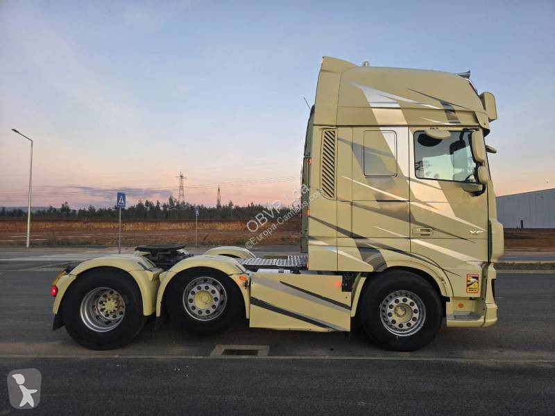Traktor DAF