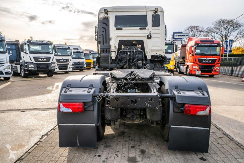 جرار MAN 18.510 BLS - 4X4H - HYDR.