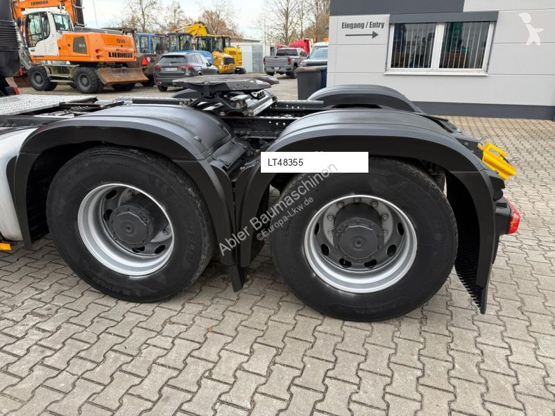 جرار Mercedes 2663