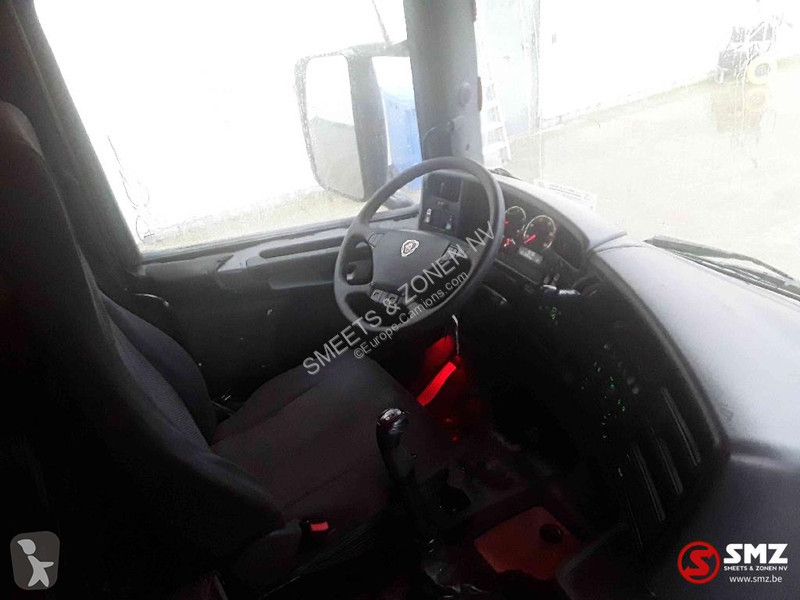 جرار Scania 500 topline
