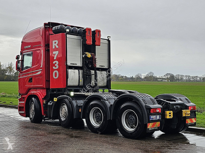 جرار Scania 730 8X4 147T