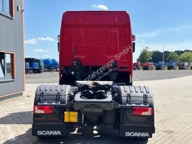 Nyergesvontató Scania R460 4x2 SZM...