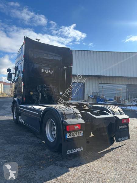 Trattore Stradale Scania