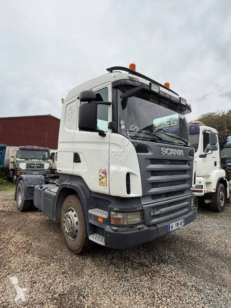 Trattore Stradale Scania