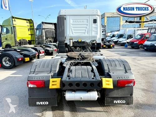 Iveco  tractor unit
