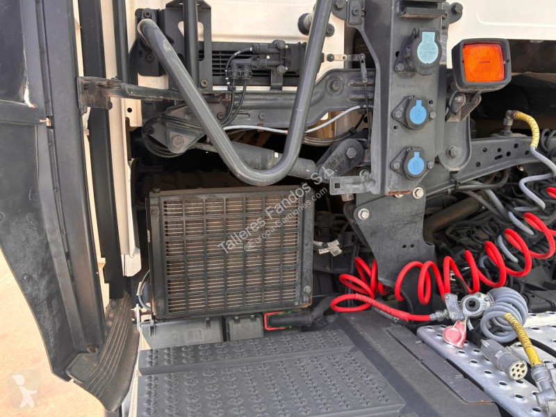 Cabeza tractora Scania 500 AUTOMATICO-INTADE