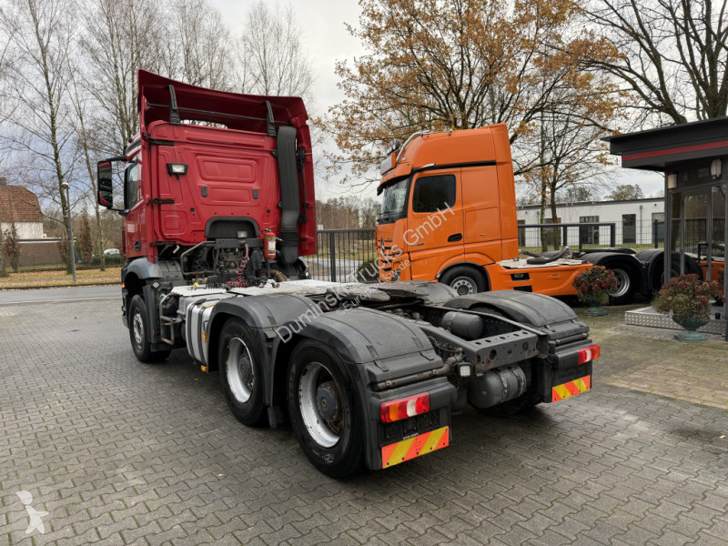 Trattore Stradale Mercedes 2642 LS 6X4