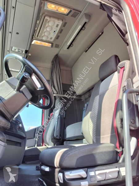 Trattore Stradale Renault 520 EVO
