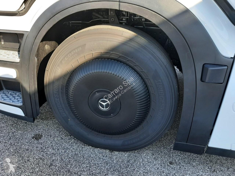 Traktor Mercedes ACTROS/ANTOS TRATTORE