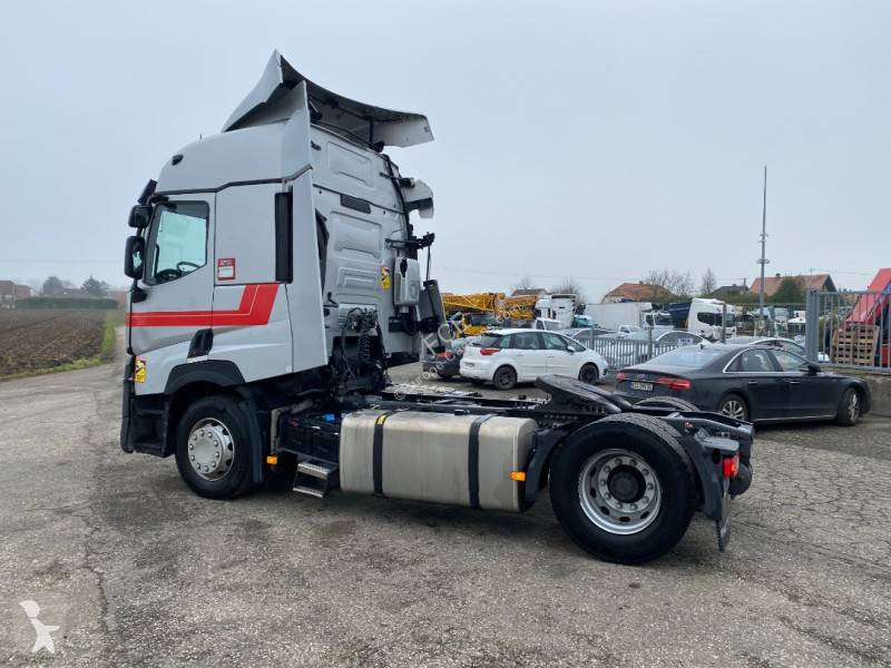 Tracteur Renault