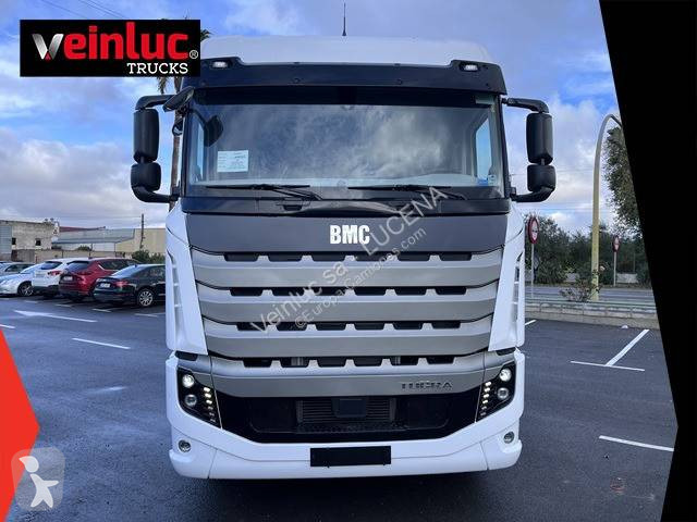 جرار BMC