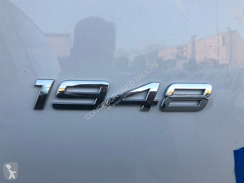 Cabeza tractora Mercedes  1848 LS F