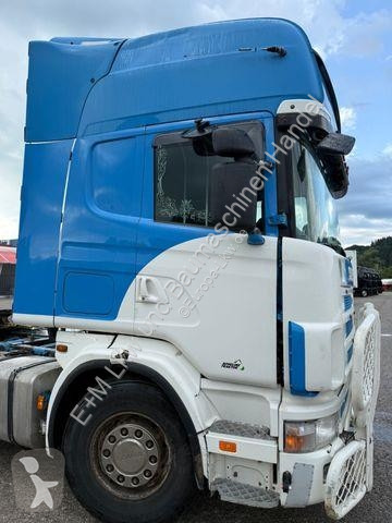 جرار Scania GA 164G480 6X2 Kiphydraulik...