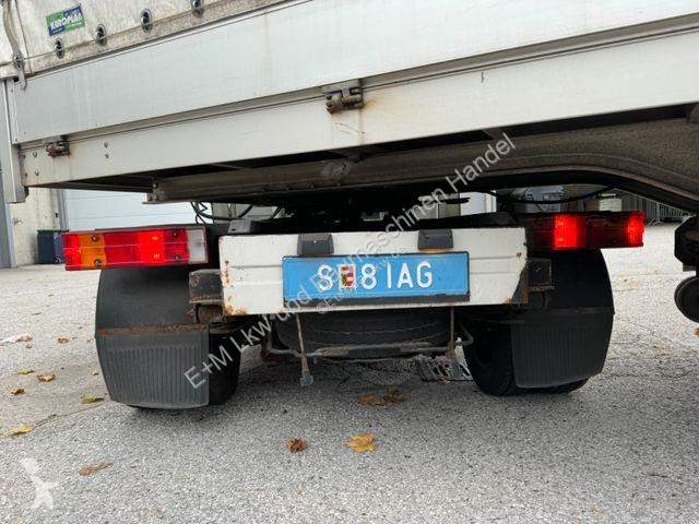 جرار Mercedes Sprinter 416 CDI AUFLIEGER Tüf...