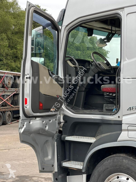 جرار Volvo 460 4x2 Blatt-/Luft EU6, Kipphydraulik