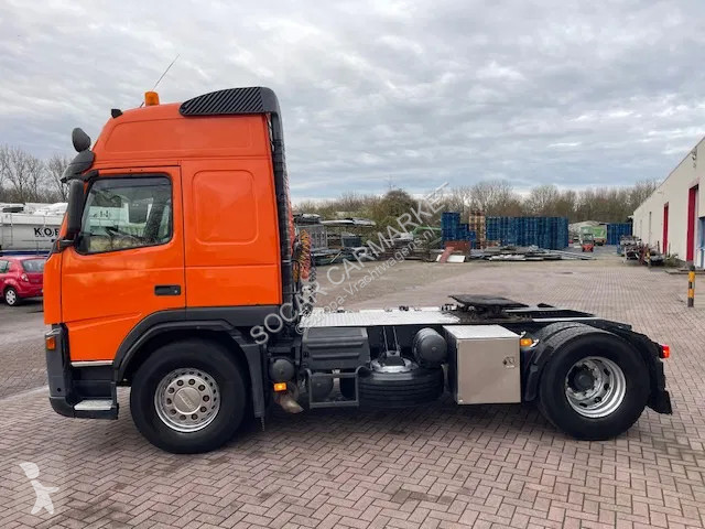 جرار Volvo 400 Original Holland truck Euro 5