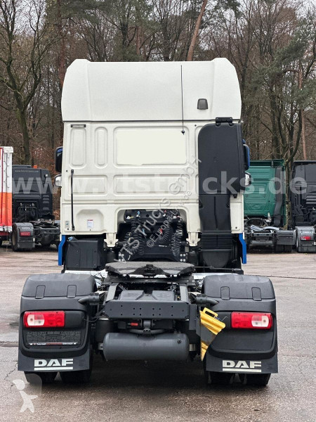 Tratores DAF 480 FT 4x2 Blatt/Luft Retarder