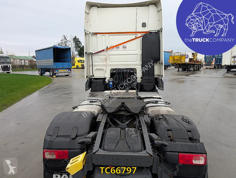 Tracteur DAF XF
