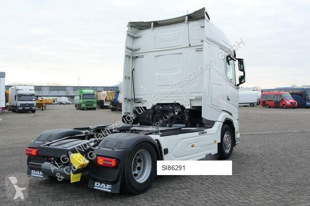 جرار DAF XG 530 FT 4x2, Intarder, 2x Tank,...