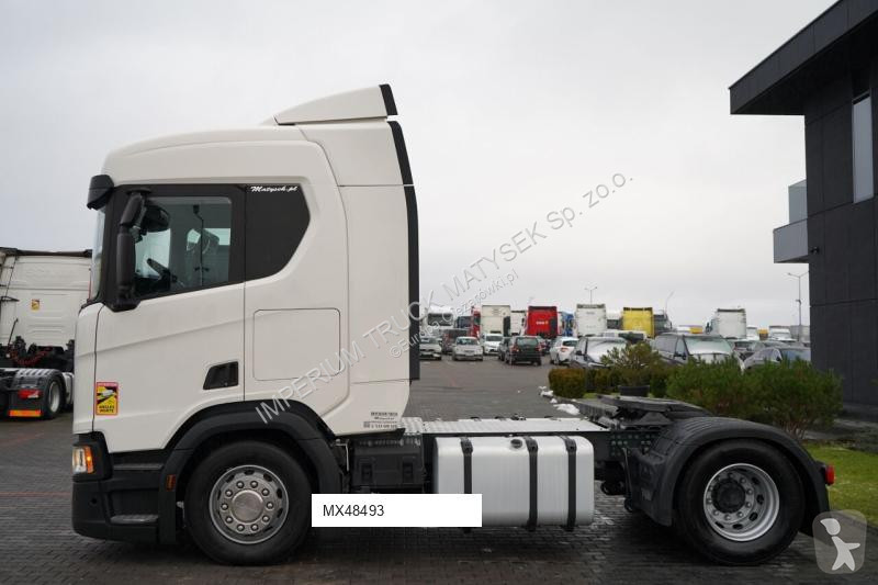 جرار Scania