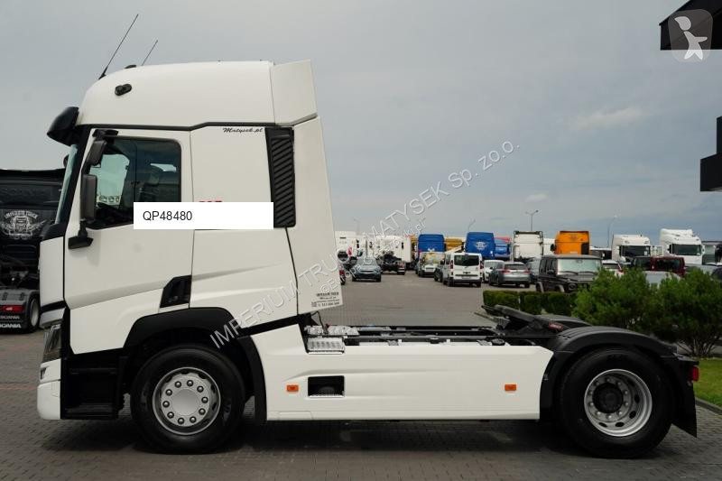 Влекач Renault T 460 / STANDARD / EURO 6