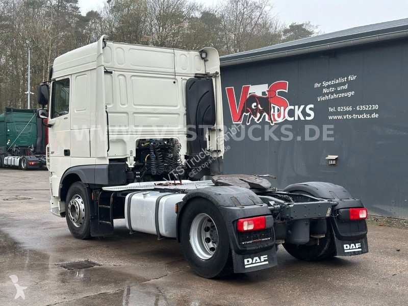 جرار DAF 450 FT Euro6 4x2 Blatt-/Luft