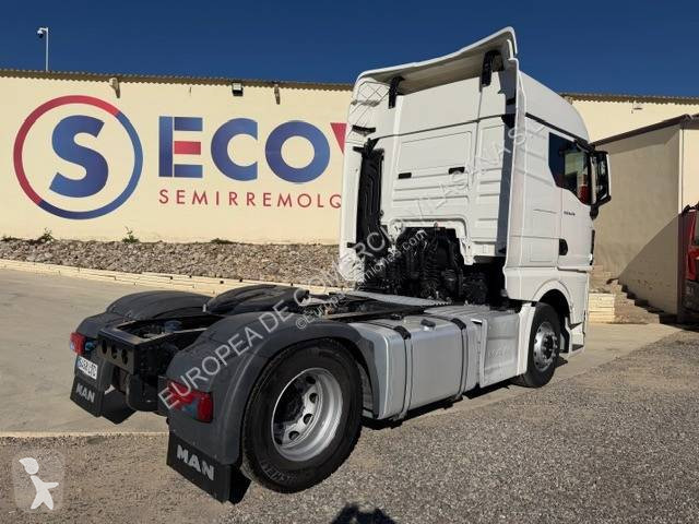 MAN  tractor unit