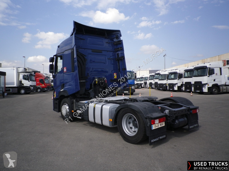 جرار Renault