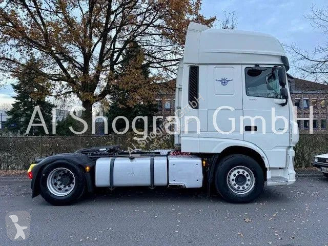 Tracteur DAF XF  Super Space / Standklima / Euro 6