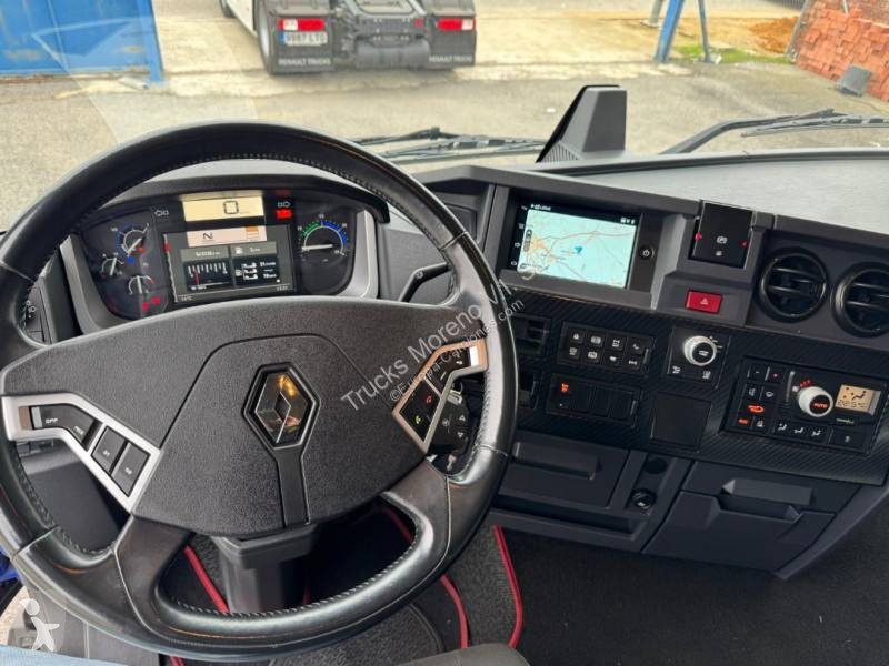 Tracteur Renault