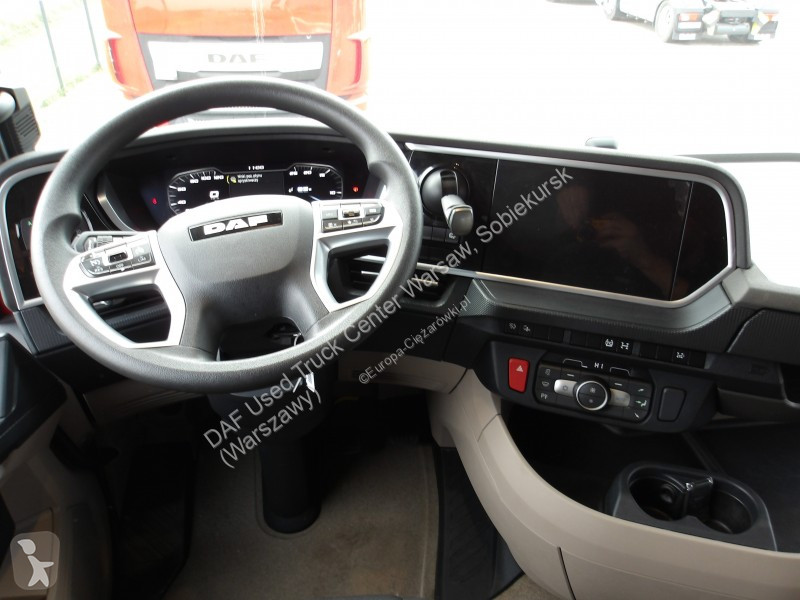 Tahač DAF XG  FT 4X2