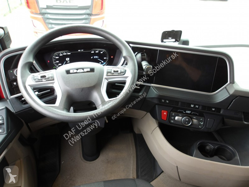 Tratores DAF XG  FT 4X2