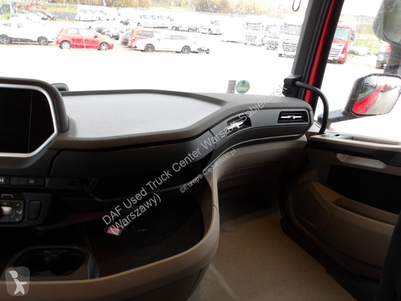 Tracteur DAF XG  FT 4X2