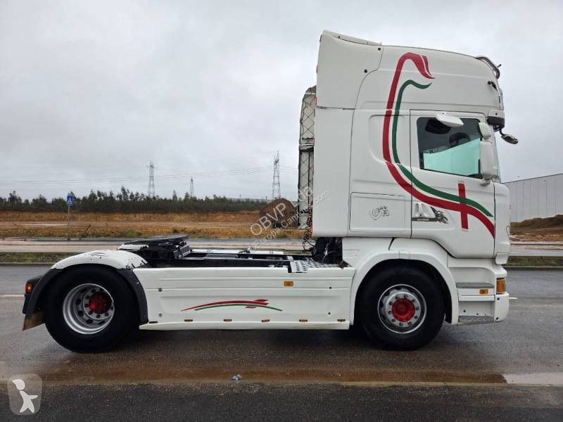 جرار Scania