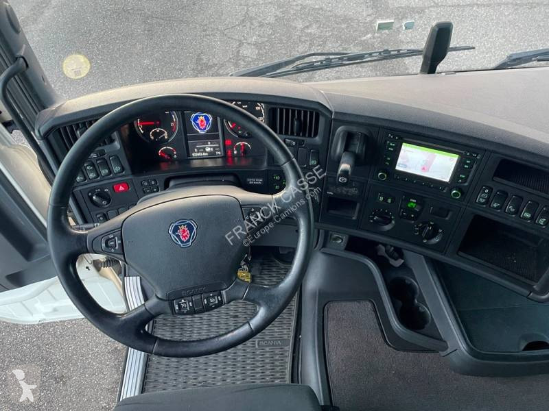 جرار Scania
