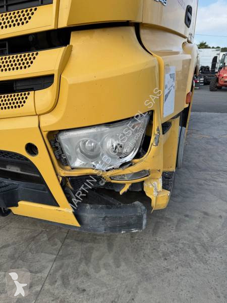 جرار Mercedes