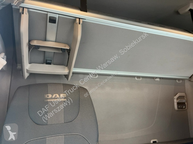 Nyergesvontató DAF n 480 FT 4X2