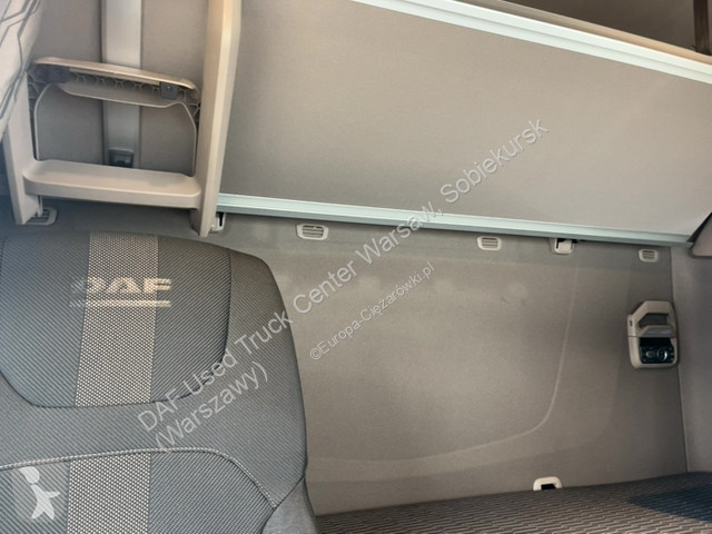 Nyergesvontató DAF n 480 FT 4X2