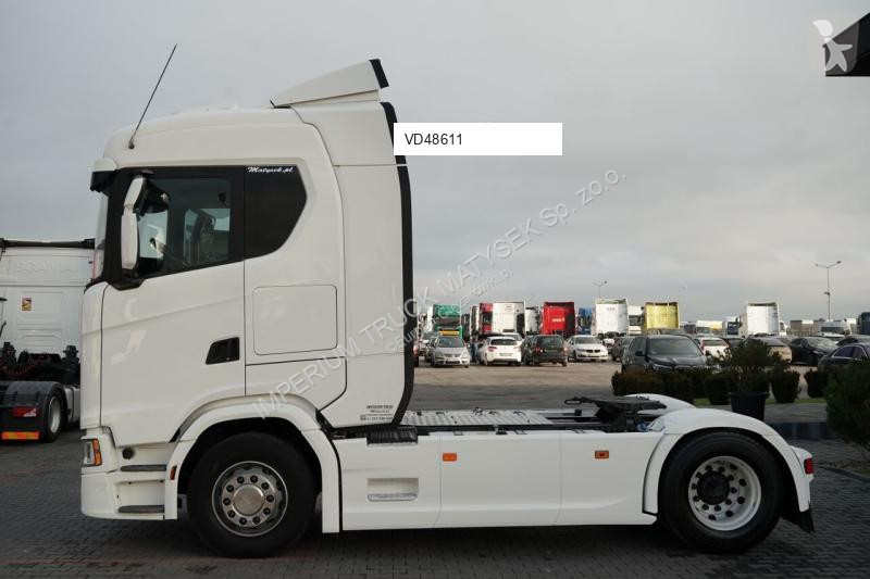 جرار Scania S 450 / I-PARK COOL / FULL AIRMATIC